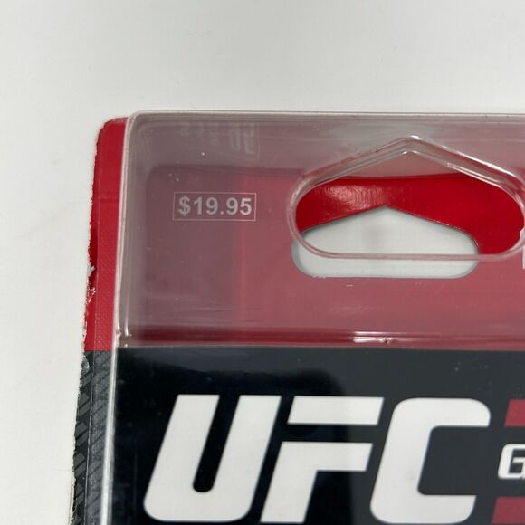UFC Gym Mouth Protection Youth 10- Mouthguard Dental Guard Kids Boys Girls Black - Picture 6 of 9
